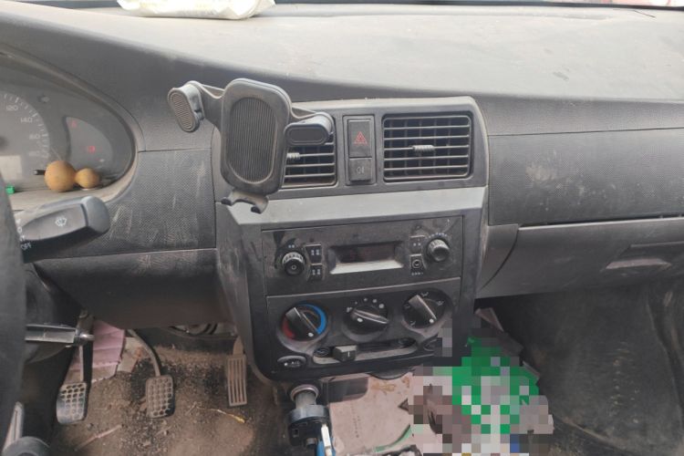 Used Wuling Rongguang 2021 1.5L Extended Basic Enclosed-Window Vehicle 2 Seats L3C Audio And AC Panel