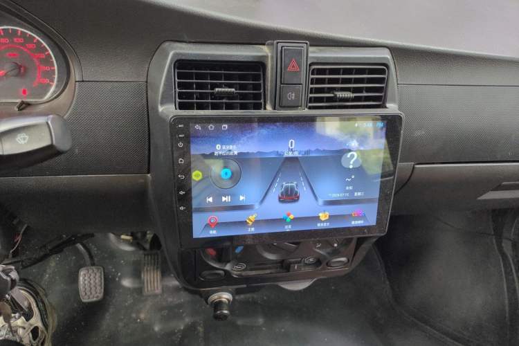 Used Wuling Rongguang 2021 1.5L Extended Basic Version L3C Audio And AC Panel