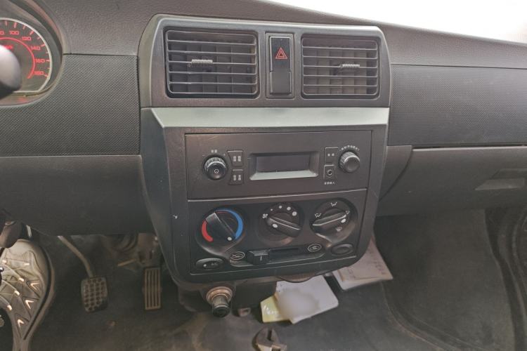 Used Wuling Rongguang 2021 1.5L Extended Basic Enclosed-Window Vehicle 2 Seats L3C Audio And AC Panel