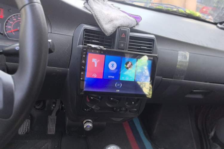 Used Wuling Rongguang 2021 1.5L Extended Basic Version L3C Audio And AC Panel