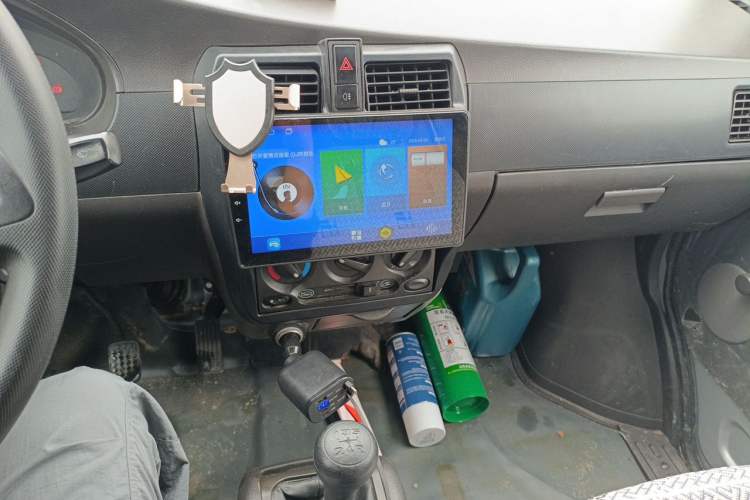 Used Wuling Rongguang 2021 1.5L Extended Basic Enclosed-Window Vehicle 2 Seats L3C Audio And AC Panel