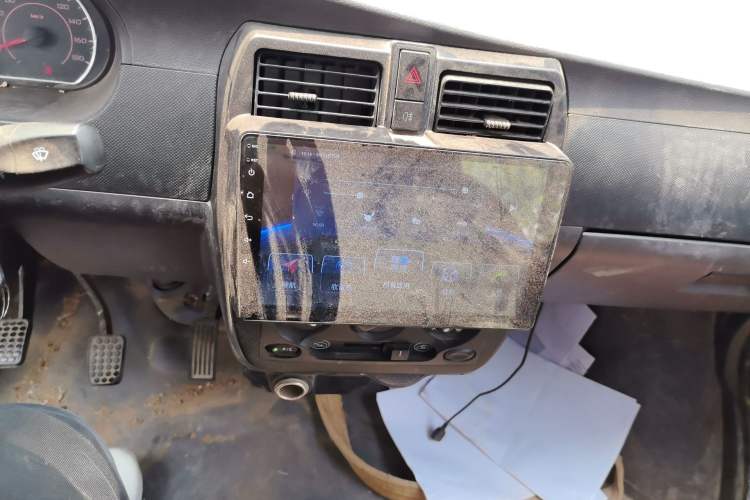 Used Wuling Rongguang 2021 1.5L Extended Basic Version L3C Audio And AC Panel