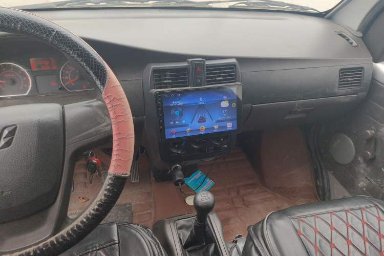 Used Wuling Rongguang 2021 1.5L Extended Basic Version L3C Audio And AC Panel