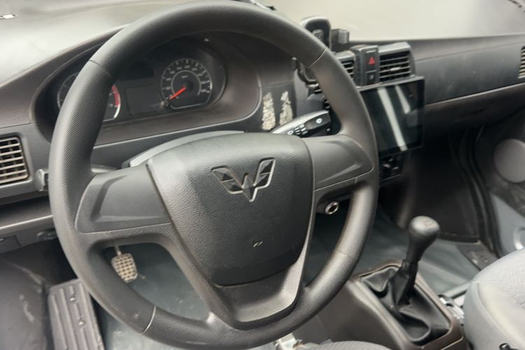 Used Wuling Rongguang 2021 1.5L Extended Basic Version L3C Audio And AC Panel