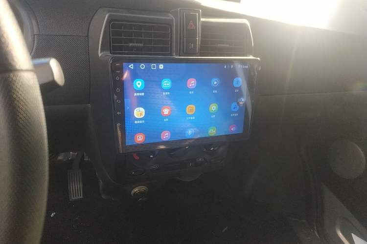 Used Wuling Rongguang 2021 1.5L Extended Basic Window-Sealed 5-Seat L3C Car Audio And AC Panel