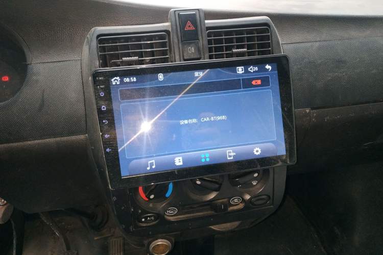 Used Wuling Rongguang 2021 1.5L Extended Basic Enclosed-Window Vehicle 2 Seats L3C Audio And AC Panel