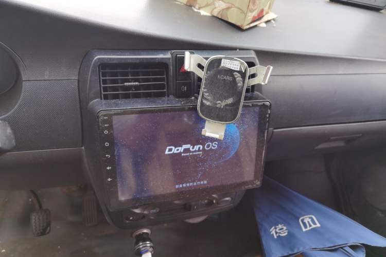 Used Wuling Rongguang 2021 1.5L Extended Basic Enclosed-Window Vehicle 2 Seats L3C Audio And AC Panel
