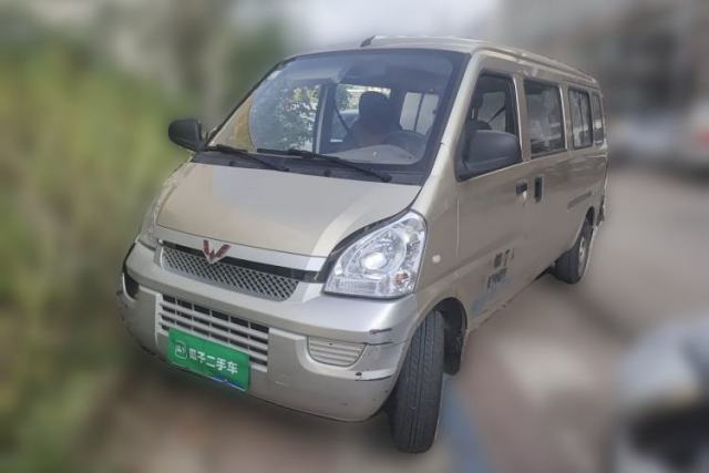 Gebrauchter Wuling Rongguang 2021 1.5L Extended Basic Version L3C