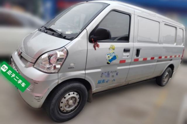 Used Wuling Rongguang 2021 1.5L Extended Standard-Size Window-Sealed Car Air-Conditioned Version 5 Seats L3C