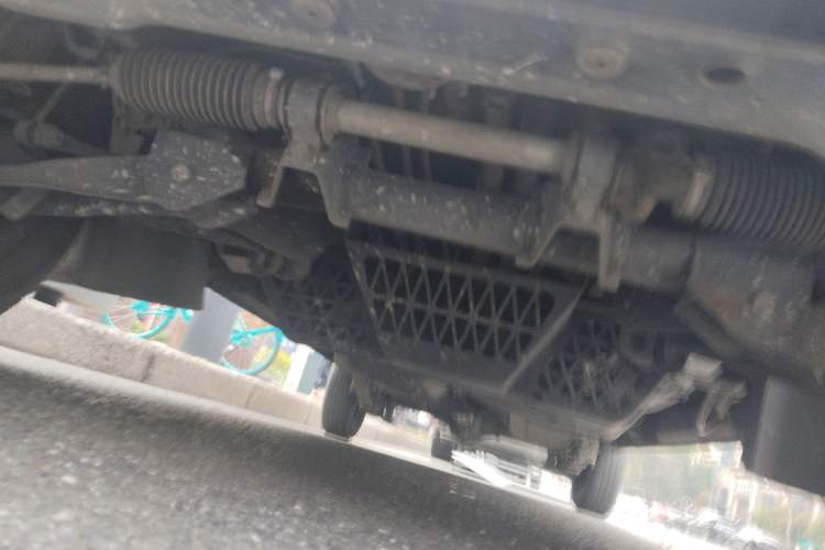 Used Wuling Rongguang 2021 1.5L Extended Standard Version with Power Steering L3C Chassis Front
