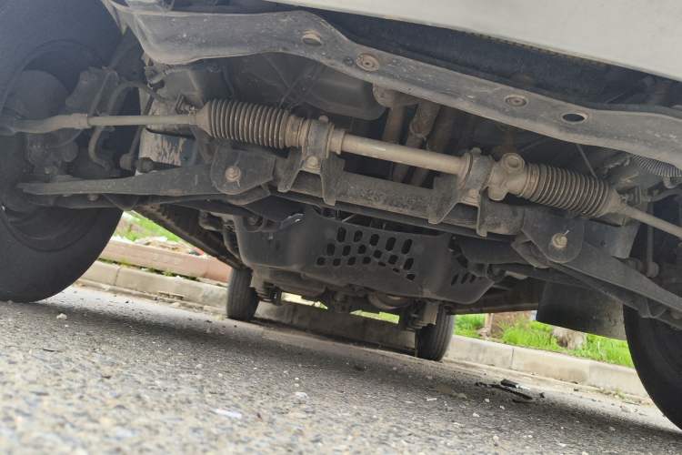Used Wuling Rongguang 2021 1.2L S Base 7-Seater LSI Chassis Front