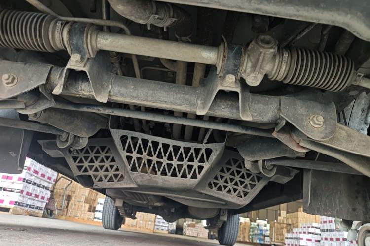 Used Wuling Rongguang 2021 1.5L Extended Basic Enclosed-Window Vehicle 2 Seats L3C Chassis Front
