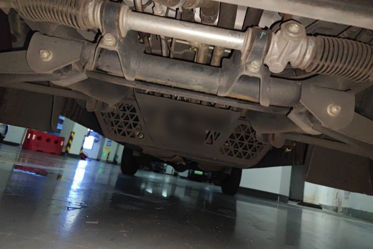 Used Wuling Rongguang 2021 1.5L Extended Basic Version L3C Chassis Front