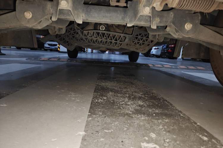 Used Wuling Rongguang 2021 1.5L Extended Basic Version L3C Chassis Front