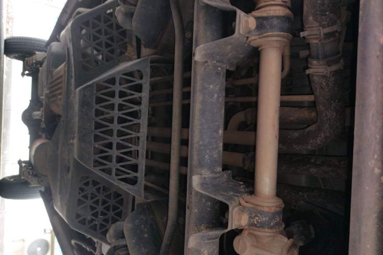 Used Wuling Rongguang 2021 1.5L Extended Basic Version L3C Chassis Front