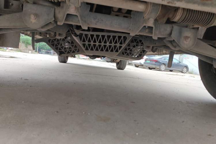 Used Wuling Rongguang 2021 1.5L Extended Basic Enclosed-Window Vehicle 2 Seats L3C Chassis Front