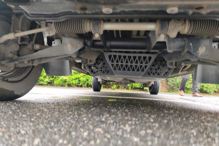 Used Wuling Rongguang 2021 1.5L Extended Standard Version with Power Steering L3C Chassis Front
