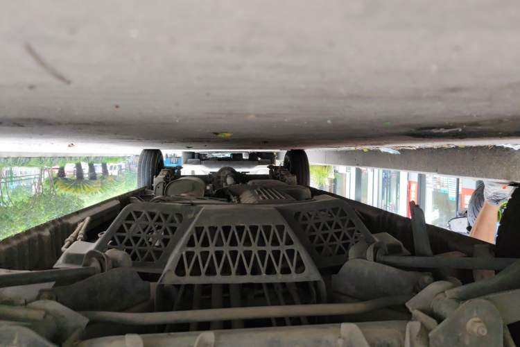 Used Wuling Rongguang 2021 1.5L Extended Basic Version L3C Chassis Front