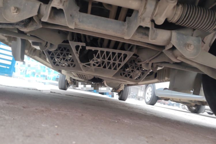 Used Wuling Rongguang 2021 1.5L Extended Standard-Size Window-Sealed Car Air-Conditioned Version 5 Seats L3C Chassis Front