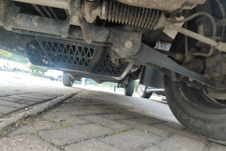 Used Wuling Rongguang 2021 1.5L Extended Basic Version L3C Chassis Front