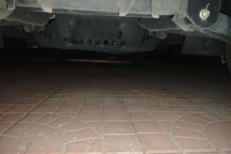 Used Wuling Rongguang 2021 1.2L S Base 7-Seater LSI Chassis Front