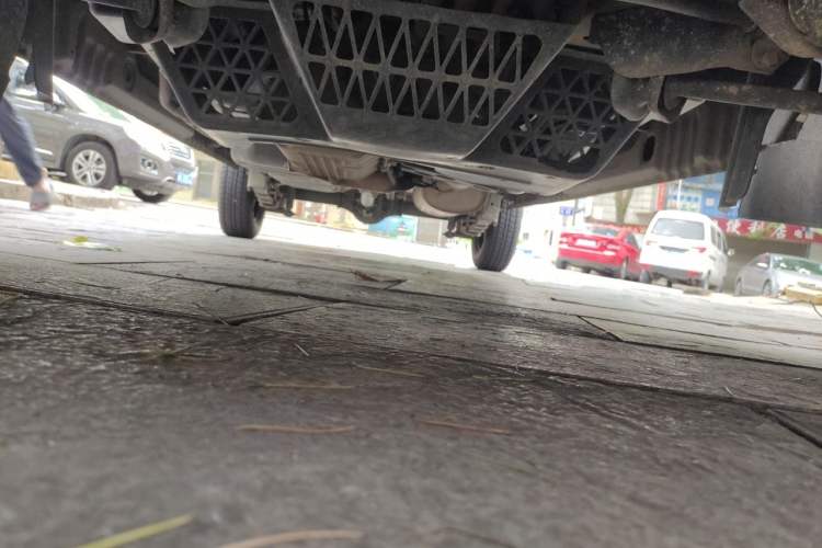 Used Wuling Rongguang 2021 1.5L Extended Basic Version L3C Chassis Front
