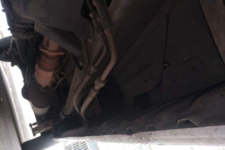 Used Wuling Rongguang 2021 1.5L Extended Basic Version L3C Chassis Front Left