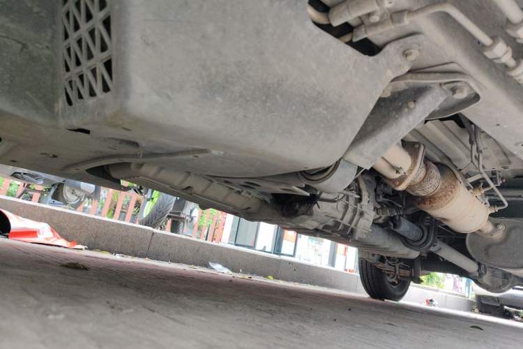 Used Wuling Rongguang 2021 1.5L Extended Basic Version L3C Chassis Front Left