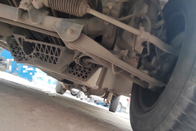 Used Wuling Rongguang 2021 1.5L Extended Standard-Size Window-Sealed Car Air-Conditioned Version 5 Seats L3C Chassis Front Left