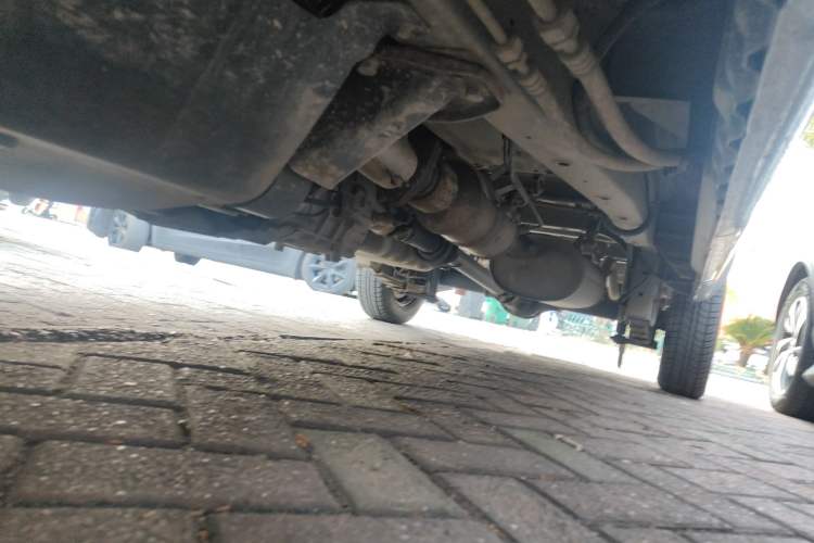 Used Wuling Rongguang 2021 1.5L Extended Basic Version L3C Chassis Front Left