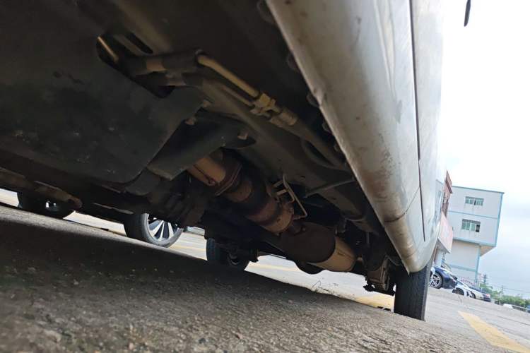 Used Wuling Rongguang 2021 1.5L Extended Standard Model Air-Conditioned Version LAR Chassis Front Left