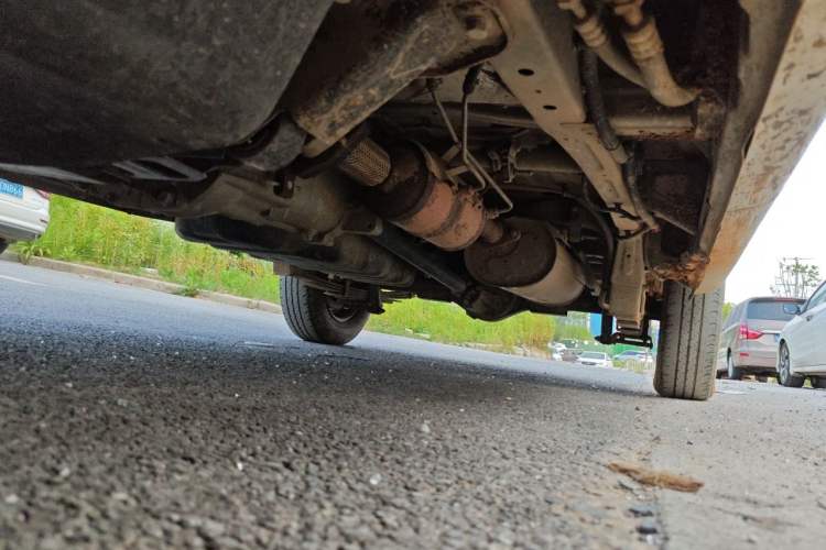 Used Wuling Rongguang 2021 1.2L S Base Model 5-Seater LSI Chassis Front Left