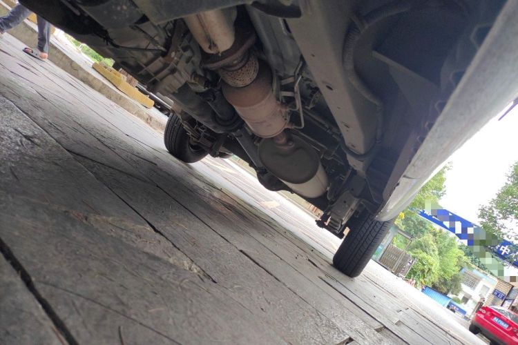 Used Wuling Rongguang 2021 1.5L Extended Basic Version L3C Chassis Front Left