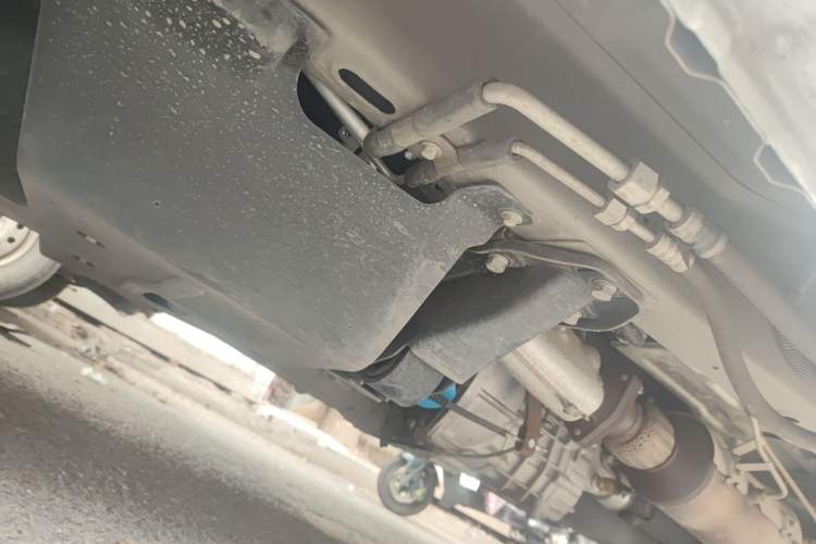 Used Wuling Rongguang 2021 1.5L Extended Basic Version L3C Chassis Front Left