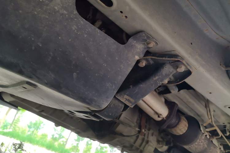 Used Wuling Rongguang 2021 1.5L Extended Basic Version L3C Chassis Front Left
