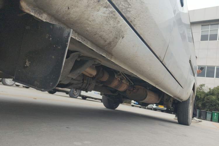 Used Wuling Rongguang 2021 1.5L Extended Basic Version L3C Chassis Front Left