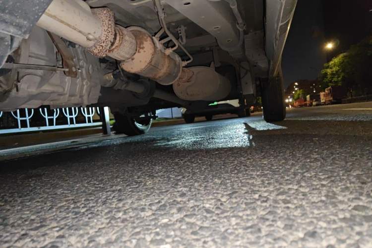 Used Wuling Rongguang 2021 1.5L Extended Standard Version with Air Conditioning – L3C Chassis Front Left