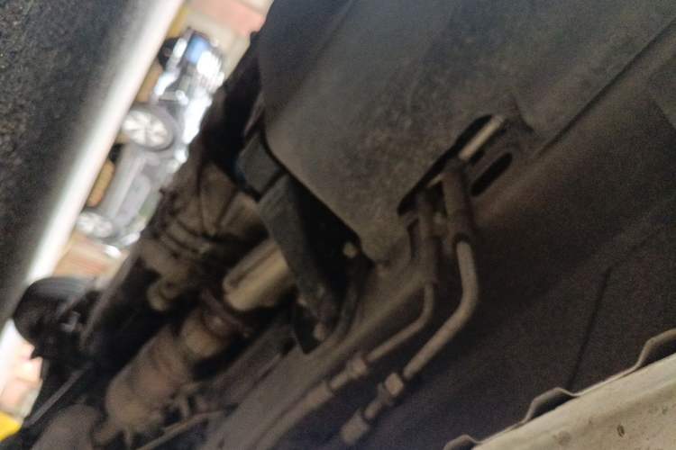Used Wuling Rongguang 2021 1.5L Extended Standard Model Air-Conditioned Version LAR Chassis Front Left
