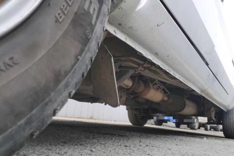 Used Wuling Rongguang 2021 1.5L Extended Standard Version with Air Conditioning – L3C Chassis Front Left