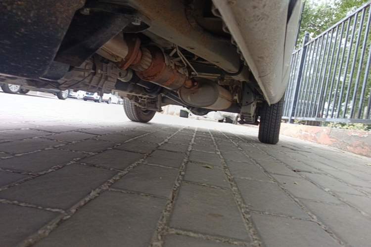 Used Wuling Rongguang 2021 1.5L Extended Basic Version L3C Chassis Front Left