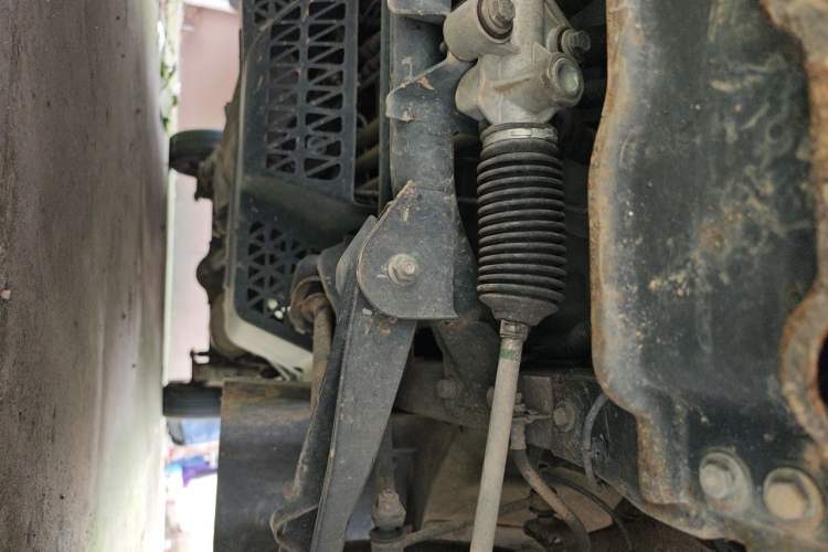 Used Wuling Rongguang 2021 1.5L Extended Standard Version with Power Steering L3C Chassis Front