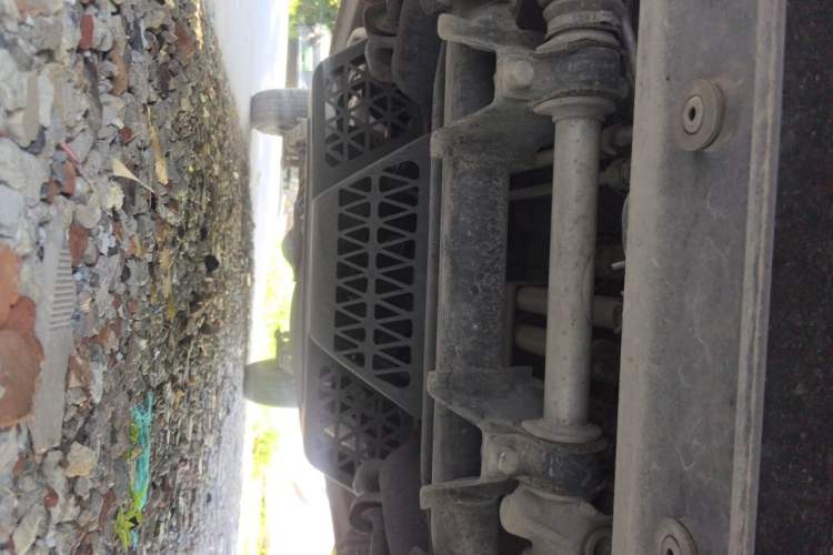 Used Wuling Rongguang 2021 1.5L Extended Basic Version L3C Chassis Front