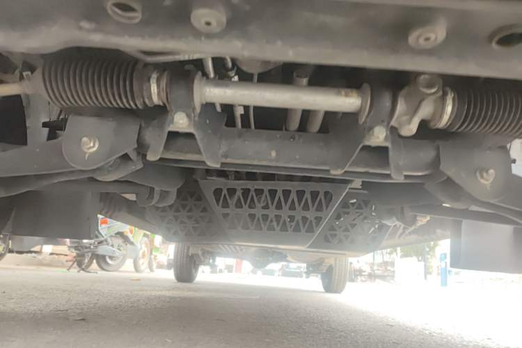 Used Wuling Rongguang 2021 1.5L Extended Basic Version L3C Chassis Front