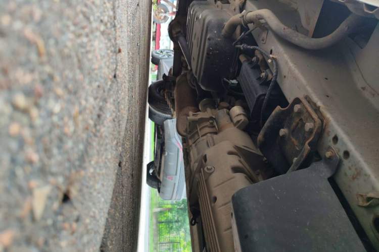 Used Wuling Rongguang 2021 1.5L Extended Standard-Size Window-Sealed Vehicle Air-Conditioned 2-Seater L3C Chassis Front Right