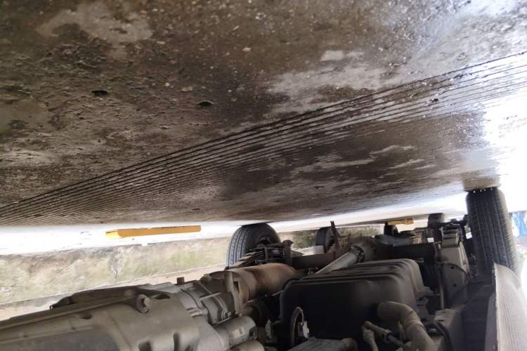 Used Wuling Rongguang 2021 1.5L Extended Standard Model Power-Assist Version LAR Chassis Front Right