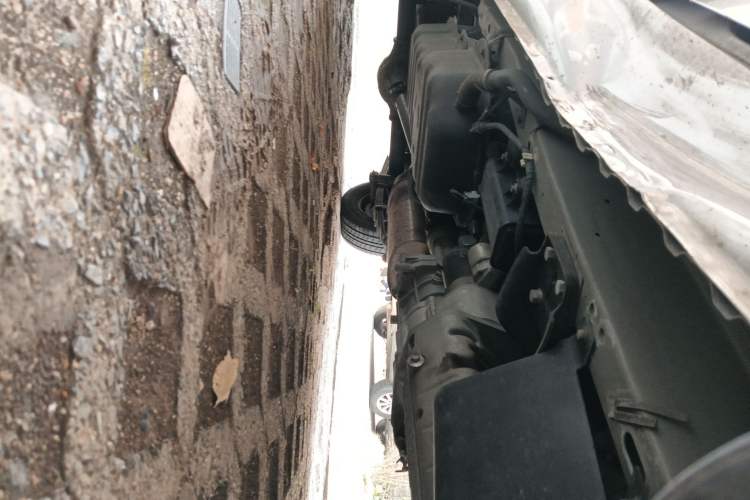 Used Wuling Rongguang 2021 1.5L Extended Basic Enclosed-Window Vehicle 2 Seats L3C Chassis Front Right