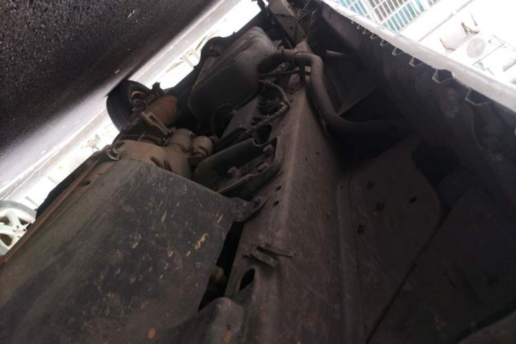 Used Wuling Rongguang 2021 1.5L Extended Basic Version L3C Chassis Front Right