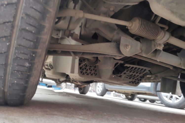 Used Wuling Rongguang 2021 1.5L Extended Standard-Size Window-Sealed Car Air-Conditioned Version 5 Seats L3C Chassis Front Right