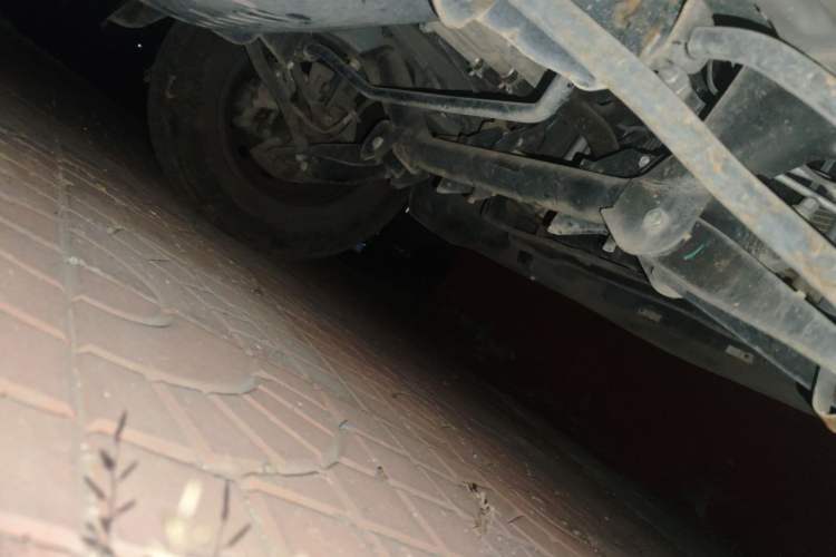 Used Wuling Rongguang 2021 1.2L S Base 7-Seater LSI Chassis Front Right