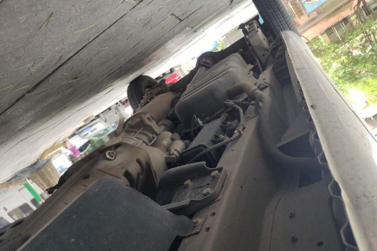 Used Wuling Rongguang 2021 1.5L Extended Basic Version L3C Chassis Front Right
